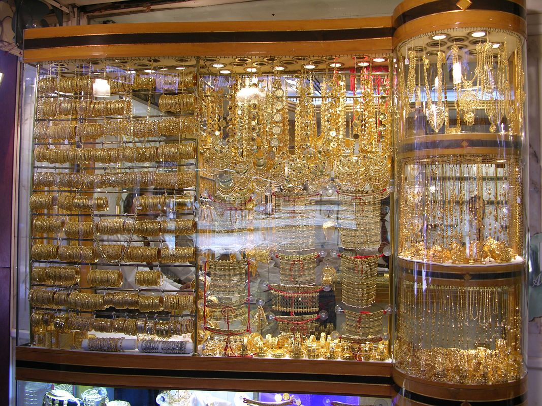 Dubai 04 02 Deira Gold Souq